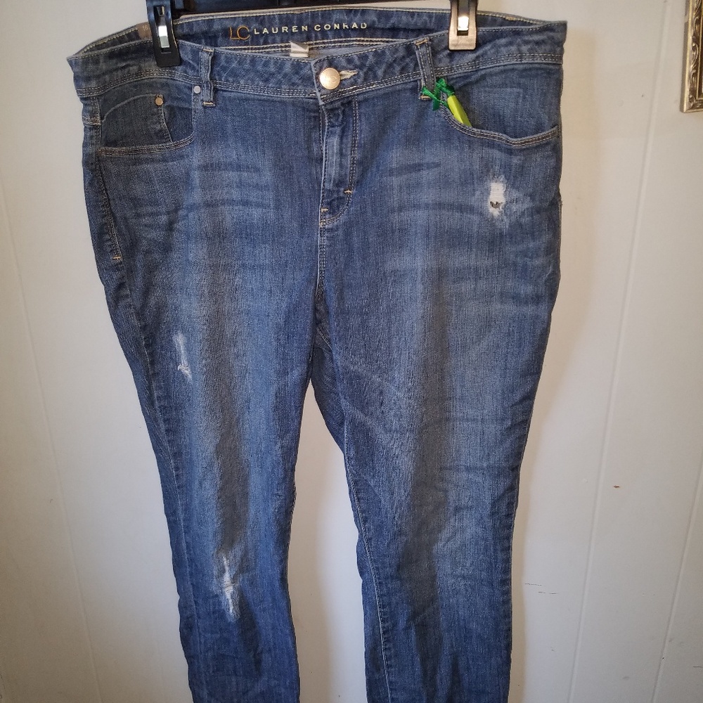 Lauren Conrad Skinny Jeans